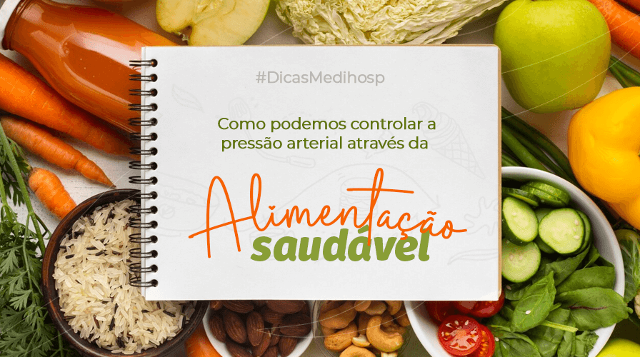 Alimentação Saudável Medihosp